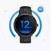 Smartwatch GPS Watch R WT2001 Android iOS Czarny