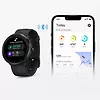 Smartwatch GPS Watch R WT2001 Android iOS Czarny