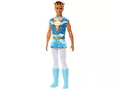 Lalka Barbie Królewski KEN Dreamtopia Mattel HLC21 MIX