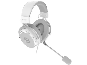 Słuchawki SPC Gear VIRO Plus USB Onyx White