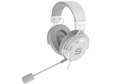Słuchawki SPC Gear VIRO Plus USB Onyx White