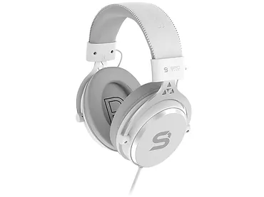 Słuchawki SPC Gear VIRO Plus USB Onyx White