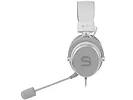 Słuchawki SPC Gear VIRO Plus USB Onyx White