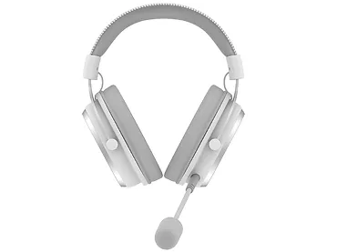 Słuchawki SPC Gear VIRO Plus USB Onyx White