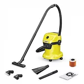 Karcher Odkurzacz uniwersalny WD 3 V-15/4/20 Car (YYY) *EU 1.628-121.0