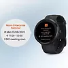 Smartwatch GPS Watch R WT2001 Niebieski Android iOS