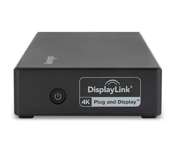 Kensington Stacja dokująca SD4781p USB- C USB-A Dual 4k