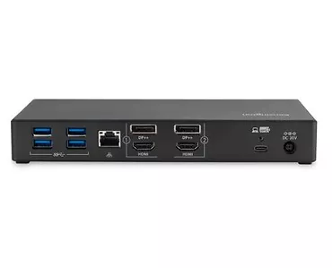 Kensington Stacja dokująca SD4781p USB- C USB-A Dual 4k