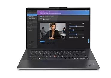 Lenovo Laptop ThinkPad Z16 G2 21JX0018PB W11Pro 7840HS/32GB/1TB/AMD Radeon/16.0 WQUXGA/Touch/Arctic Grey/3YRS Premier Support + CO2 Offset