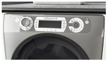 Hotpoint-Ariston Pralka AQS73D28SEU/BN