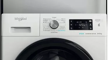 Whirlpool Pralko-suszarka FFWDB864349BVEE