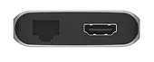 IcyBox Stacja dokująca IB-DK4061-CPD 12w1,2xHDMI, PD 100W