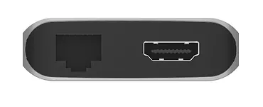 IcyBox Stacja dokująca IB-DK4061-CPD 12w1,2xHDMI, PD 100W