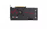 Sapphire Technology Karta graficzna Radeon RX 7600 XT PULSE 16GB GDDR6 128bit 2DP/2HDMI