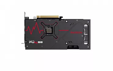 Sapphire Technology Karta graficzna Radeon RX 7600 XT PULSE 16GB GDDR6 128bit 2DP/2HDMI