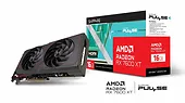 Sapphire Technology Karta graficzna Radeon RX 7600 XT PULSE 16GB GDDR6 128bit 2DP/2HDMI