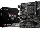 Płyta główna MSI A520M PRO AM4 2DDR4 DP/VGA/HDMI USB 3.2 mATX