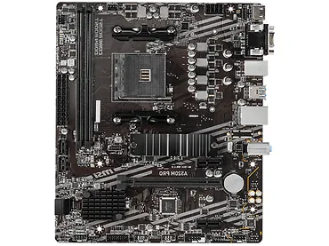 Płyta główna MSI A520M PRO AM4 2DDR4 DP/VGA/HDMI USB 3.2 mATX