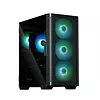 Zalman Obudowa M4 BLACK mATX Mini Tower 4 Fans ARGB