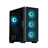 Zalman Obudowa M4 BLACK mATX Mini Tower 4 Fans ARGB