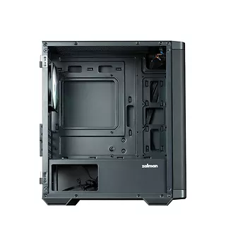 Zalman Obudowa M4 BLACK mATX Mini Tower 4 Fans ARGB