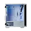 Zalman Obudowa M4 WHITE mATX Mini Tower 4 Fans ARGB