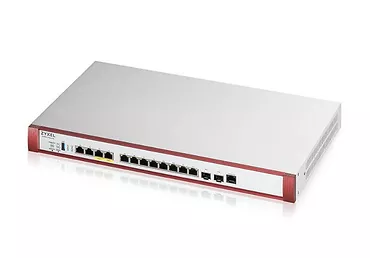 Zyxel Zapora sieciowa USG Flex700 H z pakietem zabezpieczeń na 1 rok USGFLEX700H-EU0102F