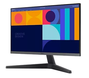 Samsung Monitor  24 cale LS24C330GAUXEN IPS 1920x1080 FHD 16:9 1xHDMI 1xDP 4ms(GT) 100Hz płaski 2 lata d2d