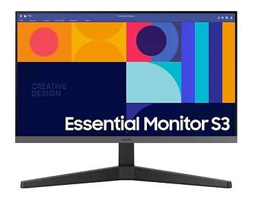 Samsung Monitor  24 cale LS24C330GAUXEN IPS 1920x1080 FHD 16:9 1xHDMI 1xDP 4ms(GT) 100Hz płaski 2 lata d2d