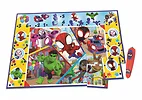 Clementoni Puzzle 24 elementy Dywan Spidey