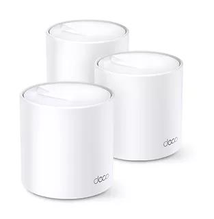 TP-LINK System Wi-Fi Deco X60(3-pak) AX5400