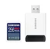 Samsung Karta pamięci SD MB-SY256SB/WW 256GB Pro Ultimate + czytnik