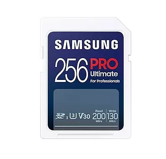 Samsung Karta pamięci SD MB-SY256SB/WW 256GB Pro Ultimate + czytnik