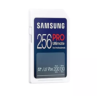 Samsung Karta pamięci SD MB-SY256SB/WW 256GB Pro Ultimate + czytnik