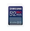 Samsung Karta pamięci SD MB-SY512SB/WW 512GB Pro Ultimate + czytnik