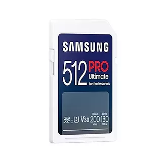 Samsung Karta pamięci SD MB-SY512SB/WW 512GB Pro Ultimate + czytnik