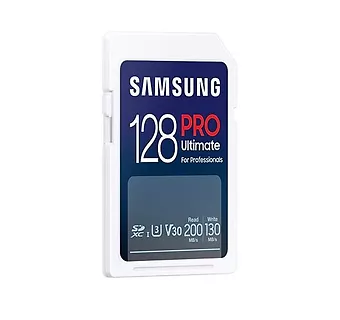 Samsung Karta pamięci SD MB-SY128SB/WW 128GB Pro Ultimate + czytnik