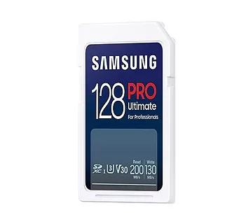 Samsung Karta pamięci SD MB-SY128SB/WW 128GB Pro Ultimate + czytnik