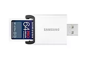 Samsung Karta pamięci SD MB-SY64SB/WW 64GB Pro Ultimate + czytnik