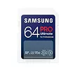 Samsung Karta pamięci SD MB-SY64SB/WW 64GB Pro Ultimate + czytnik
