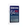 Samsung Karta pamięci SD MB-SY64SB/WW 64GB Pro Ultimate + czytnik