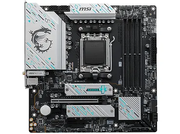 Płyta główna MSI B650M GAMING PLUS WIFI AMD B650 Gniazdo AM5 micro ATX