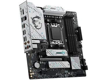 Płyta główna MSI B650M GAMING PLUS WIFI AMD B650 Gniazdo AM5 micro ATX