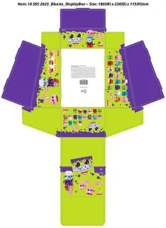 Simba Figurka Bloxies 1 szt.