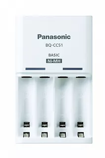 Panasonic Ładowarka Eneloop basic BQCC51 bez akumulatorów