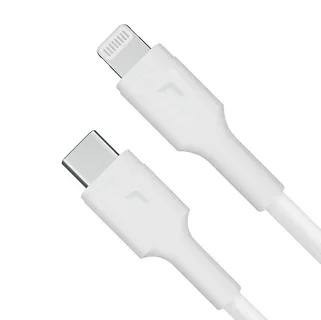 Green Cell Kabel PowerStream USB-C do Lightning 1m MFI, PD, biały