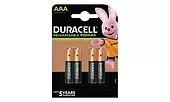 Duracell Akumulatory AAA/HR3 900mAh blister 4 sztuki