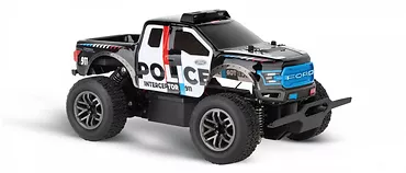 Carrera Samochód RC Ford F-150 Raptor Police 2,4GHz