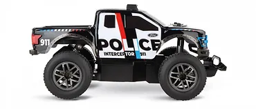 Carrera Samochód RC Ford F-150 Raptor Police 2,4GHz