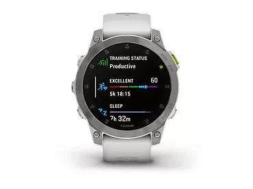 Smartwatch Garmin epix (Gen 2) Sapphire Edition 47 mm